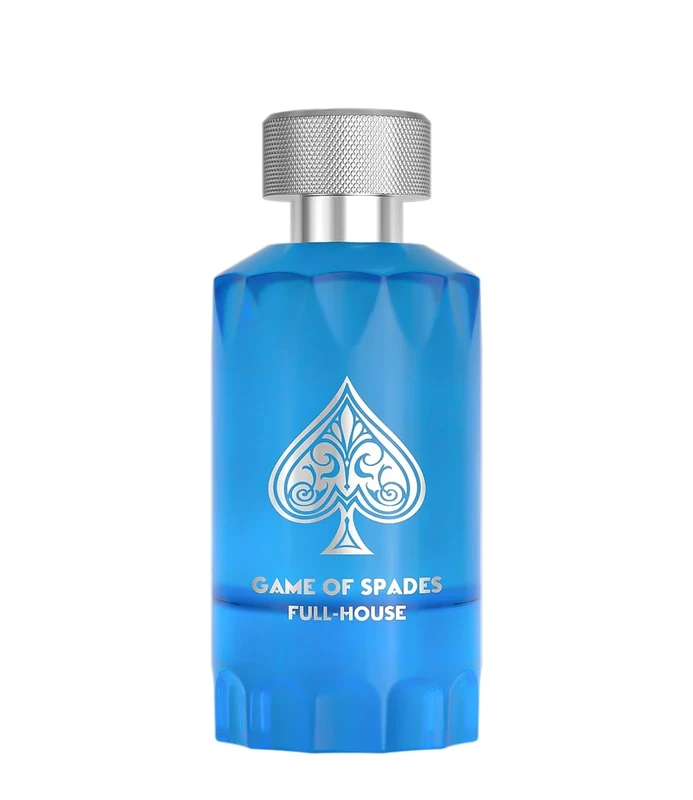 Jo Milano Game of Spades Full House Eau de Parfum 100ml EDP - Image 1