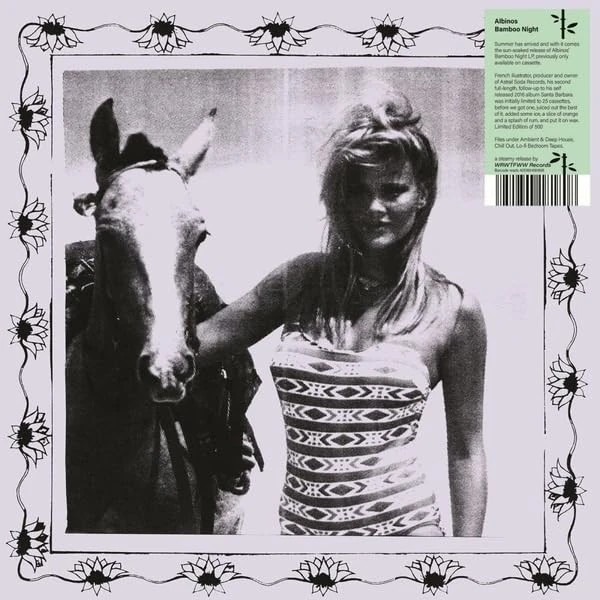 Bamboo Night [VINYL]