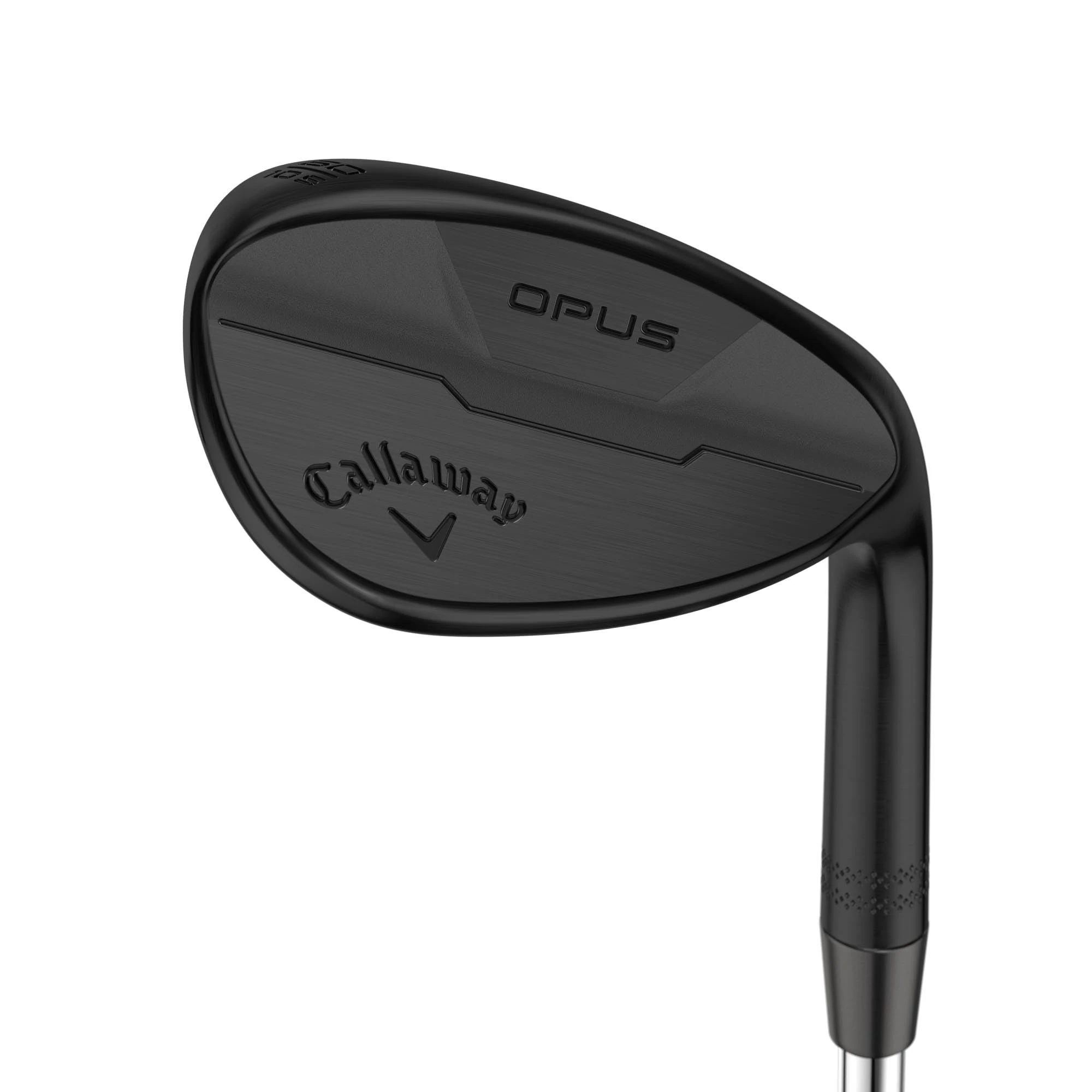 Callaway Golf Opus Wedge(60 Degree (Right Hand), S Grind, 10* Bounce.Graphite Shaft,Black)