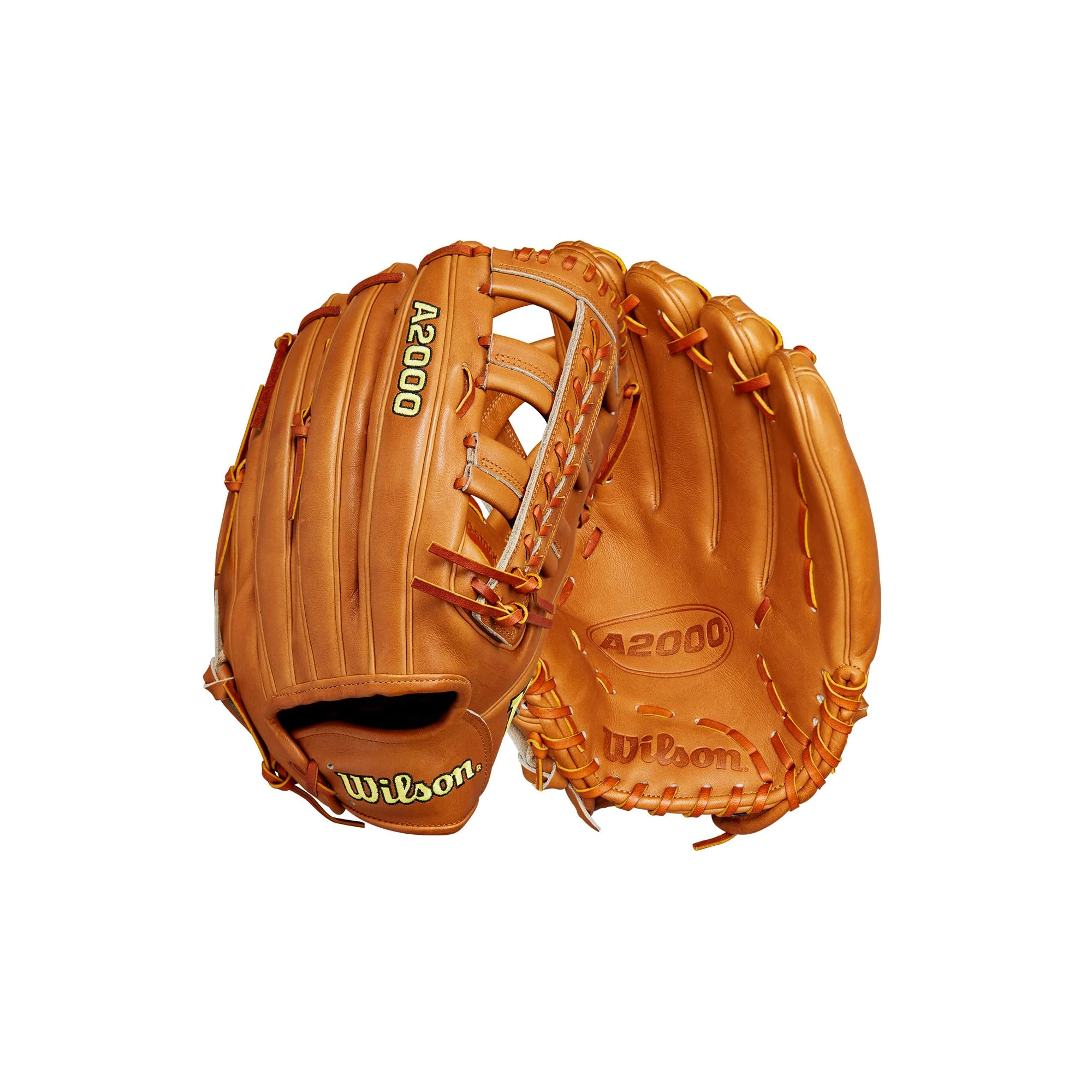 Wilson 2024 Baseball Classics Series A2000 1810 12.75" Outfield Baseball Glove - Right Handed Saddle Tan