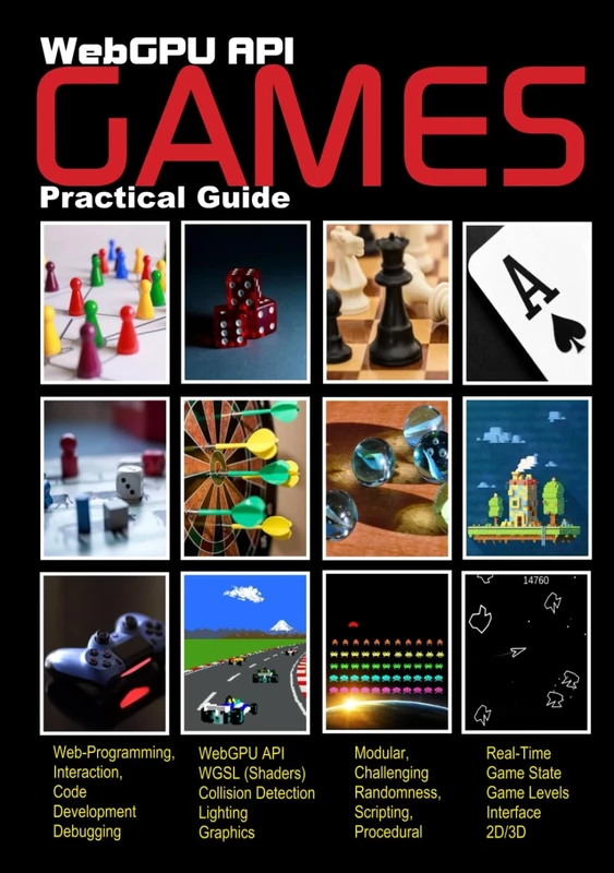 WebGPU API Games: Practical Guide