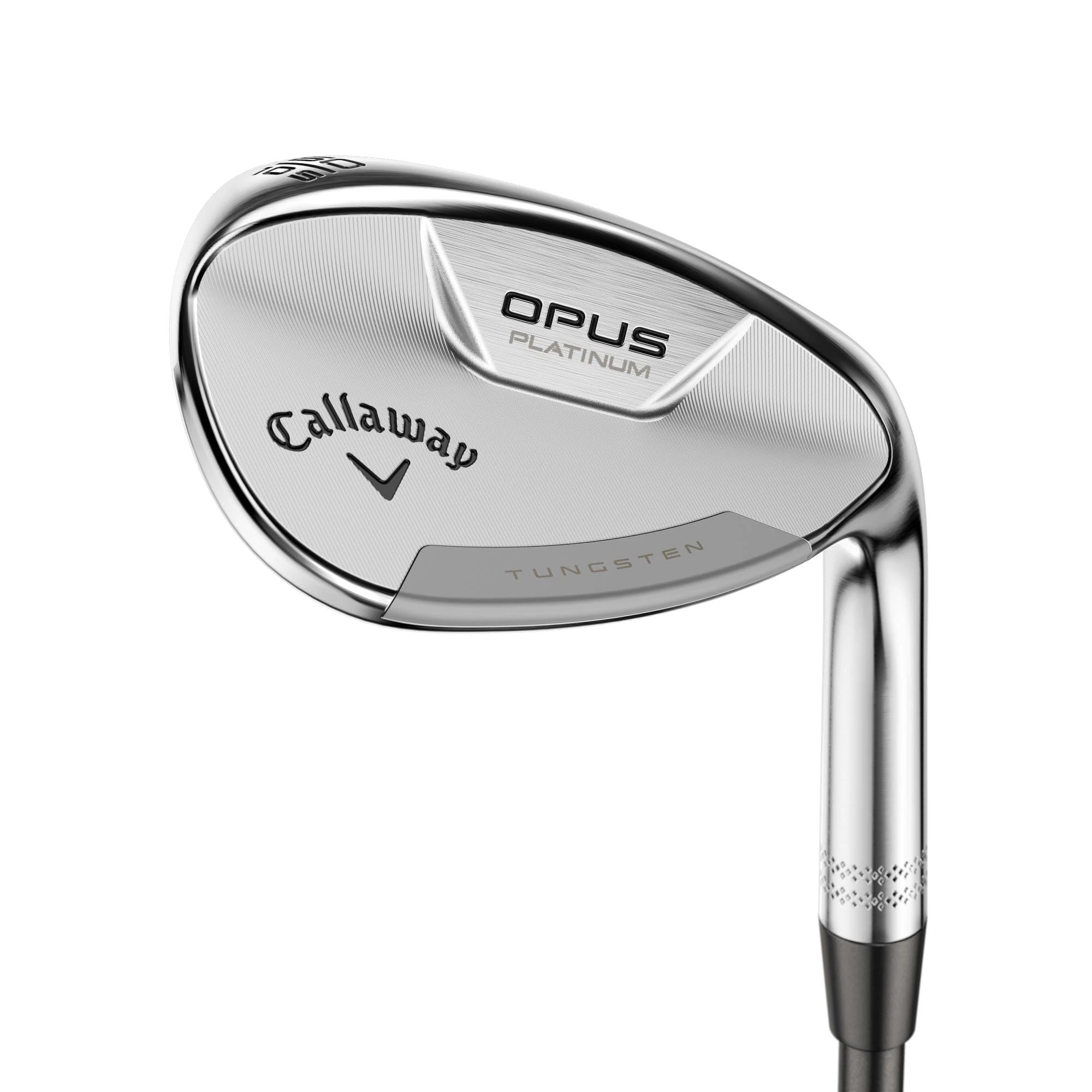Callaway Golf Opus Platinum Wedge(60 Degree (Left Hand), Z Grind, 8* Bounce.Graphite Shaft,Chrome)