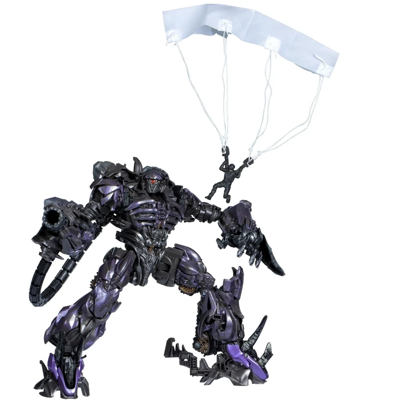 Transformers Studio Series Leader Class Dark of the Moon Shockwave Action Figure