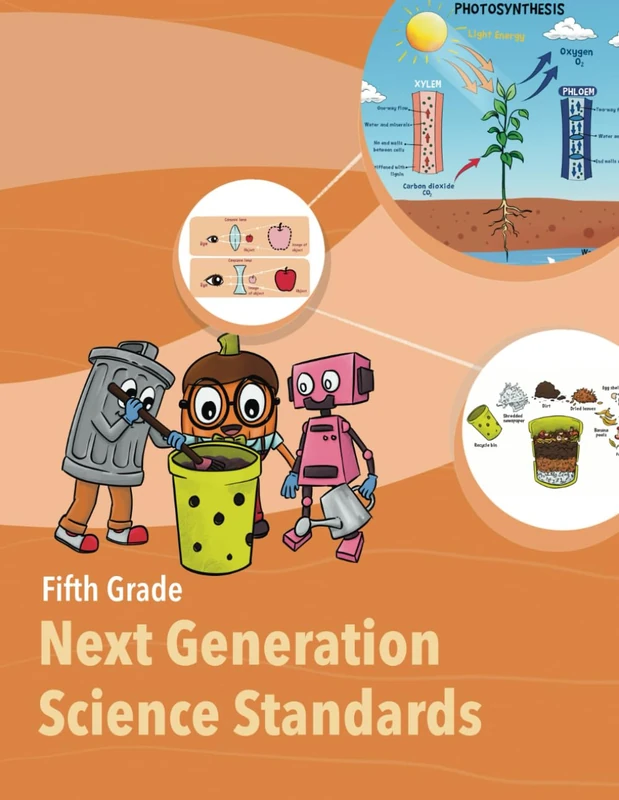 Fifth Grade Next Generation Science Standards