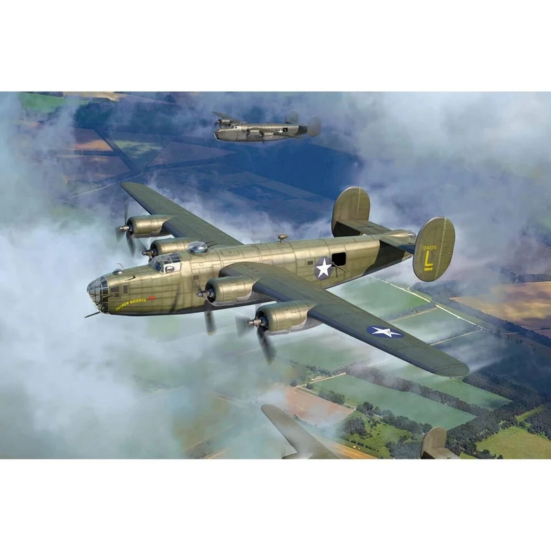 HobbyBoss 1:48 - US B-24D Liberator