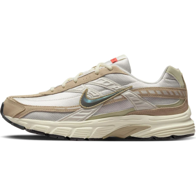 Nike Men's Initiator Shoes, Light Bone/Cargo Khaki-Limesto, 11