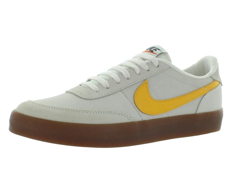 NIKE FQ8903-200 KILLSHOT 2 Men Dark Russet/Phantom-Gum MED Brown-Black UK 10