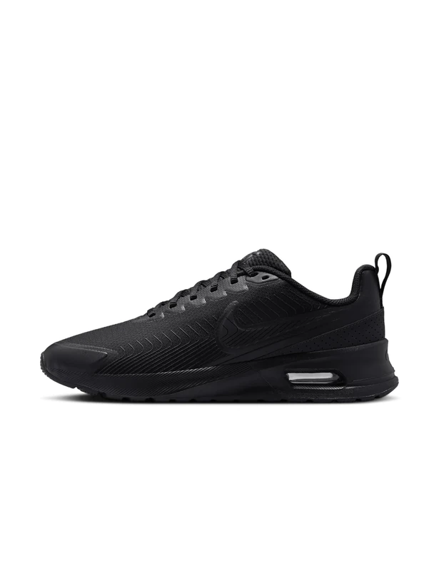 NIKE FD4329-004 Air Max Nuaxis Men Nero/Antracite UK 8