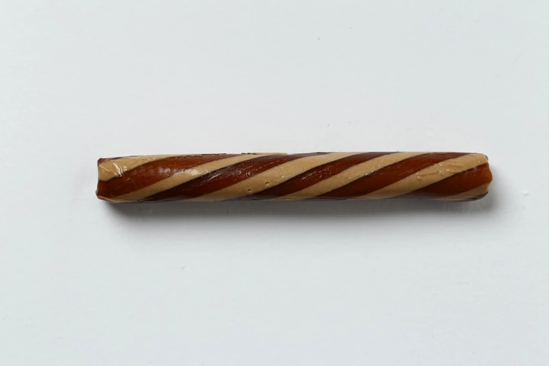 Natural Candy Shop - Candy Sticks, Butterscotch Flavour, 125 x 18g Sticks