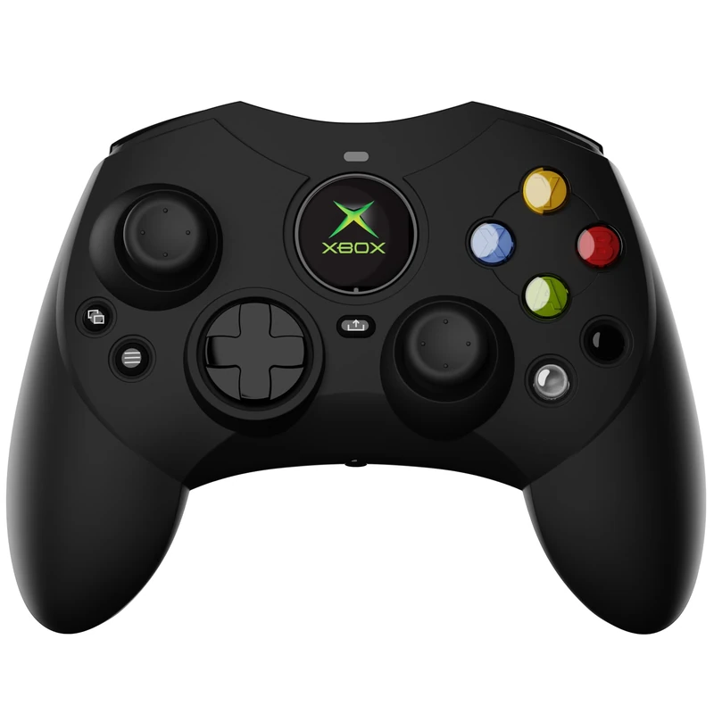 Hyperkin Mens DuchesS Xbox Controller Black - Image 1