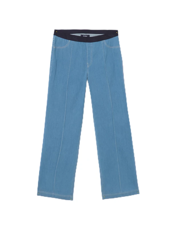 Atelier GARDEUR Women's Zilla Trouser, Bleach, 12