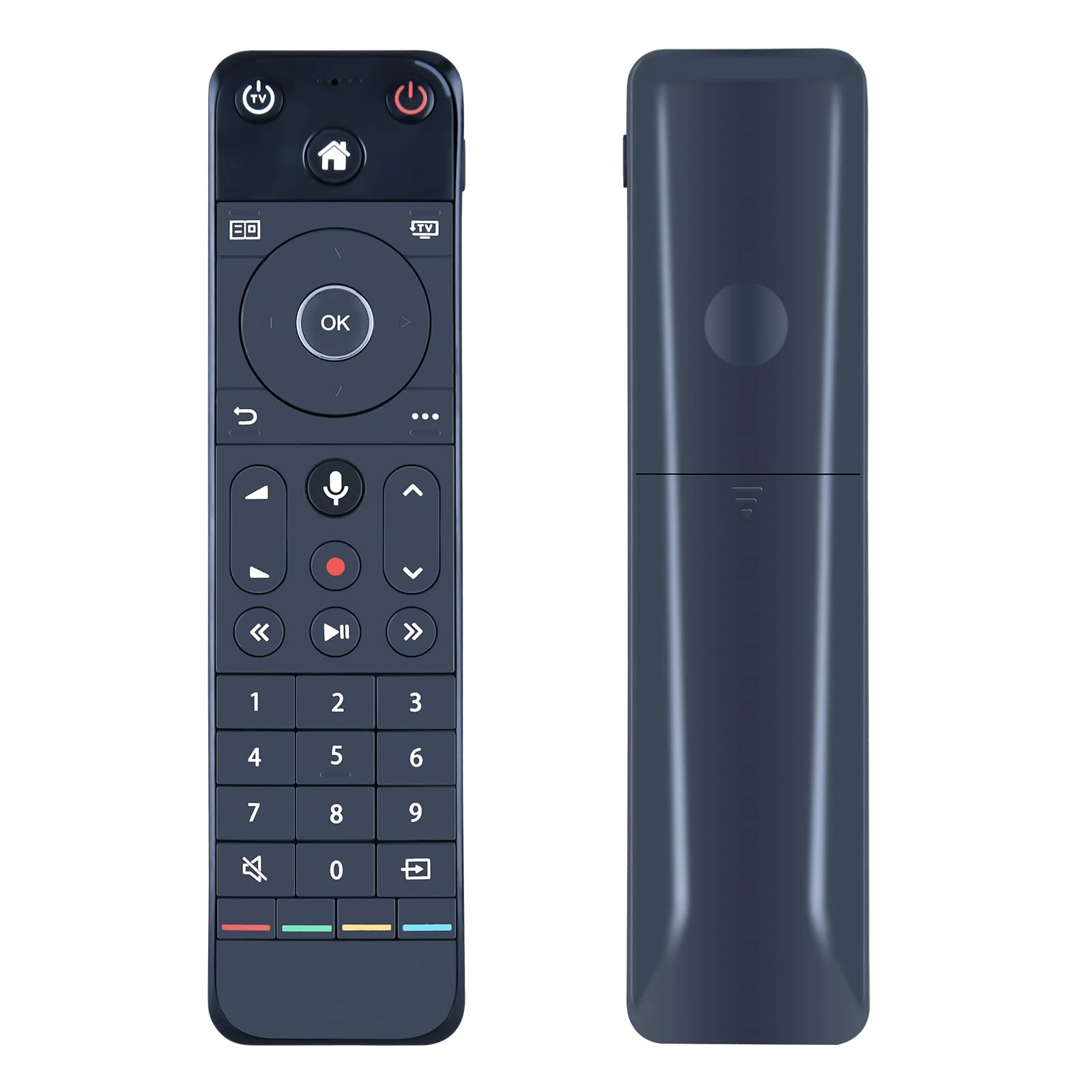 GOUYESHO New Remote Control Compatible With Virgin Media 360 TV With Voice Activation Replacement