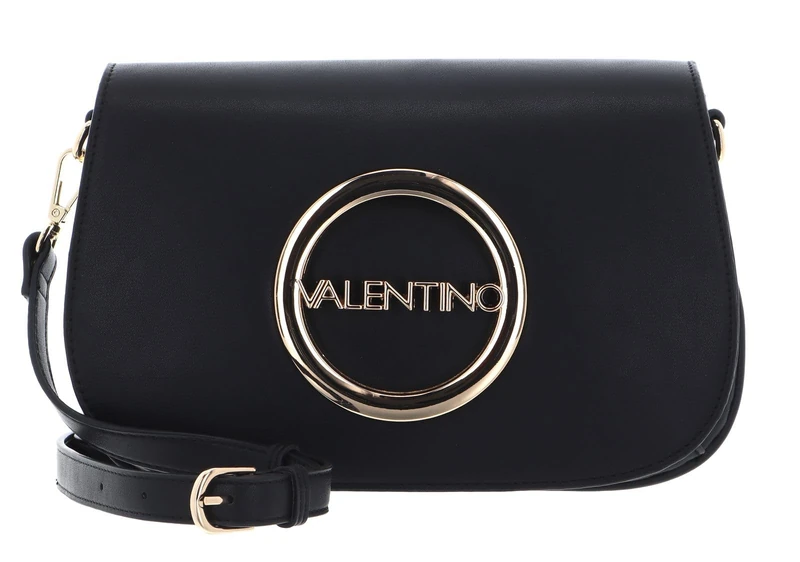 Valentino Women 8a6-moses Handbag, Black, One Size