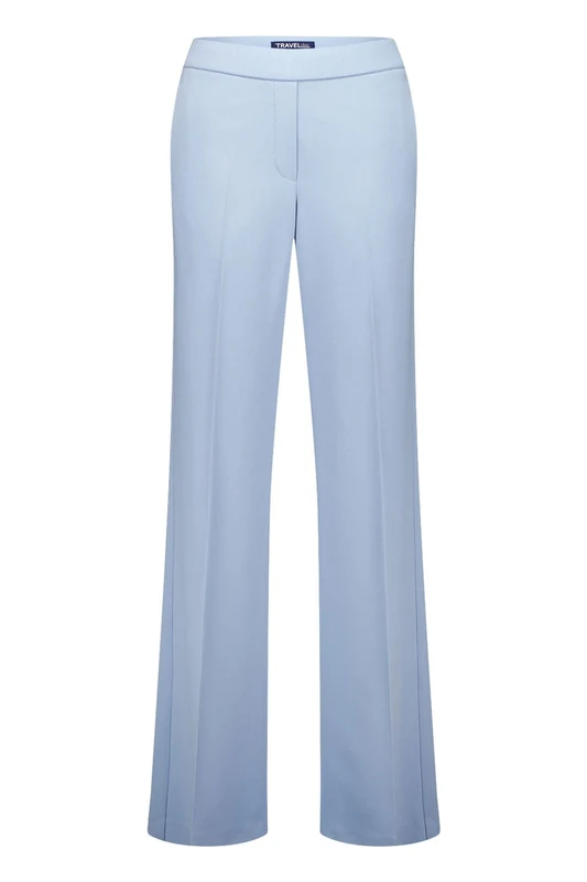 Atelier GARDEUR Women's Trousers, lightblue, 16