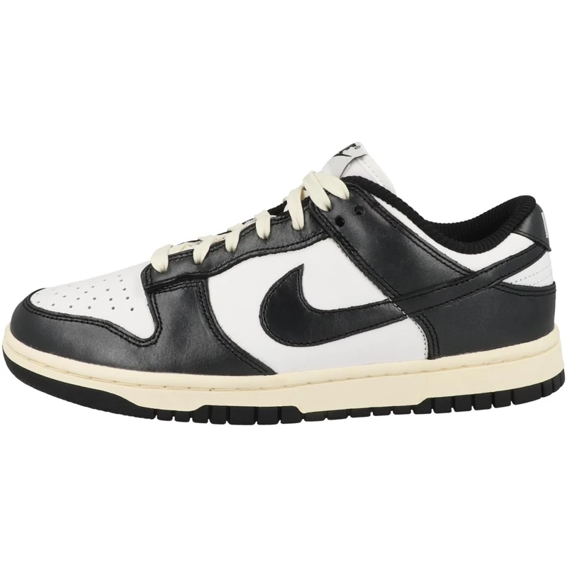 NIKE FV6516-001 Dunk Low Premium Women Flax/Cacao Wow-Sesame-White UK 6