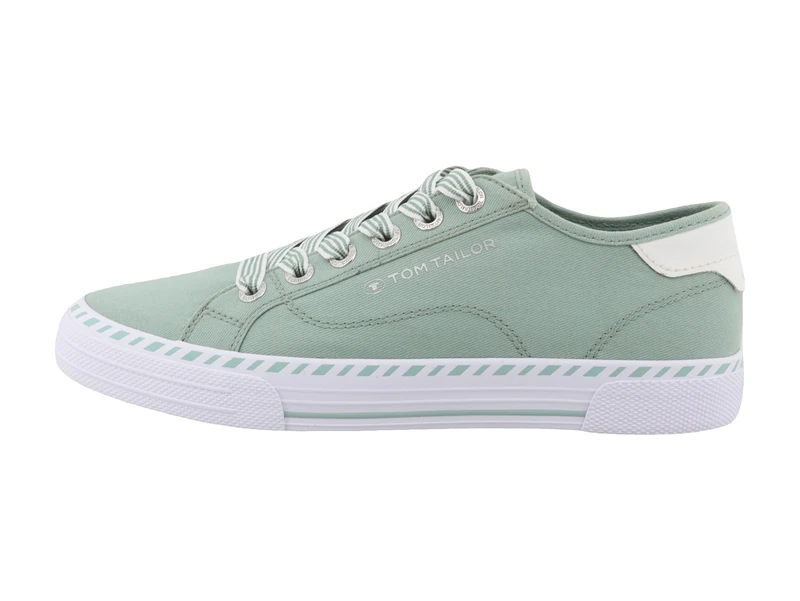 TOM TAILOR Women's 9590070002 Trainers, Mint, 8.5 UK