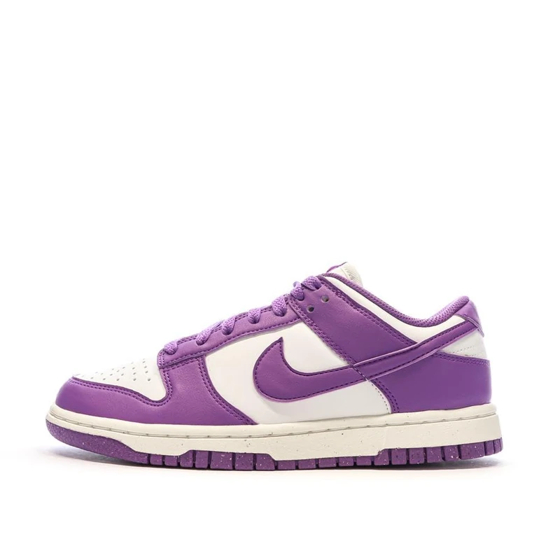 NIKE DD1873-108 W Dunk Low Next Nature Women Multicolor UK 5