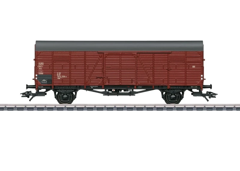Märklin 46154 Model Train Carriage, Multi-Colour