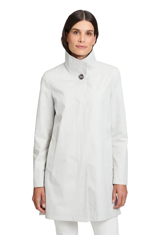Gil Bret Women's Jacket, Glacier White, 16