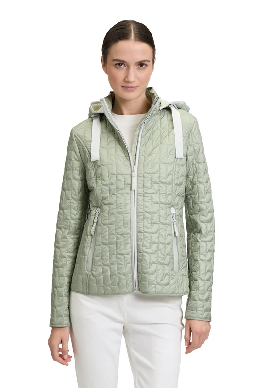 Gil Bret Women's Lou Jacket, Desert Sage, 16