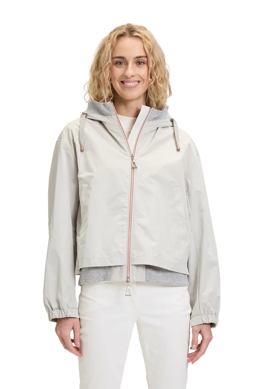 Gil Bret Women's Jacket, Silver Rock, 16