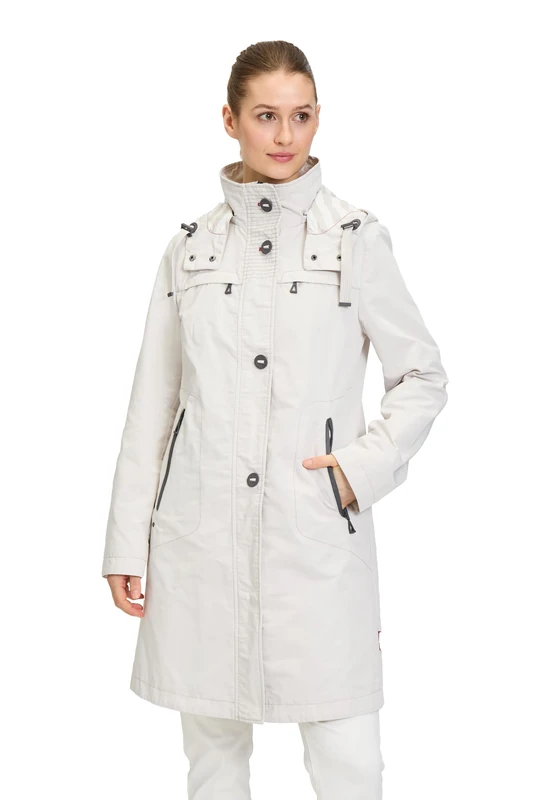 Gil Bret Women's Coat, Wind Chime, 10 - Image 1