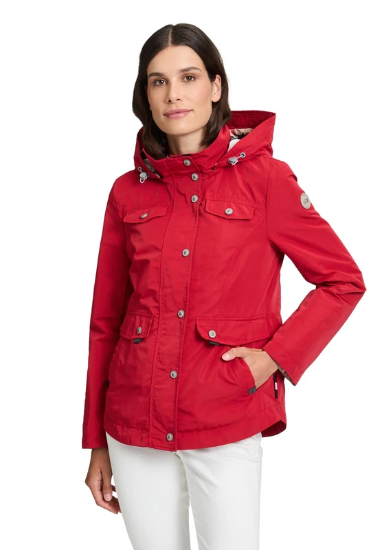 Gil Bret Women's Jacket, Red (ribbon red), 10