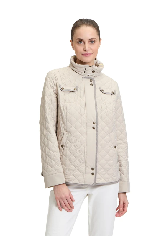 Gil Bret Women's Jacket, pastel sand, 16