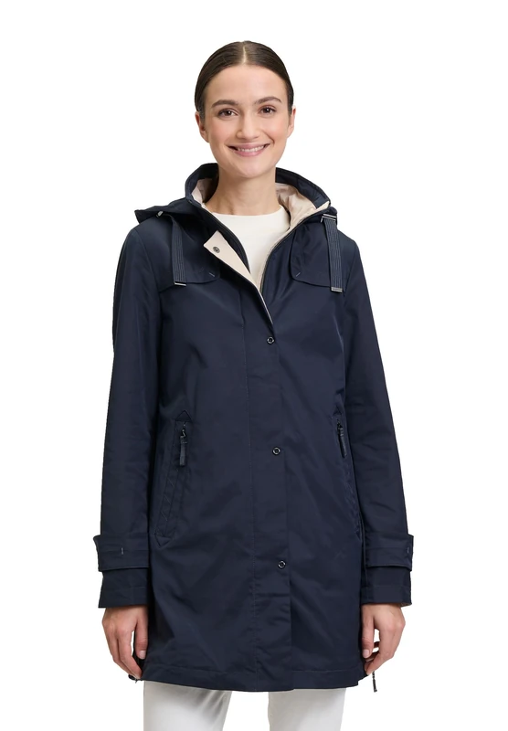 Gil Bret Women's Jacket, Dark Navy, 10
