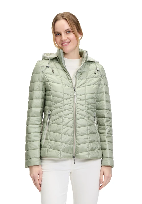 Gil Bret Women's Jacket, Desert Sage, 20