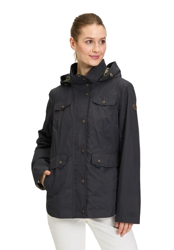 Gil Bret Women's Jacket, deep navy, 12