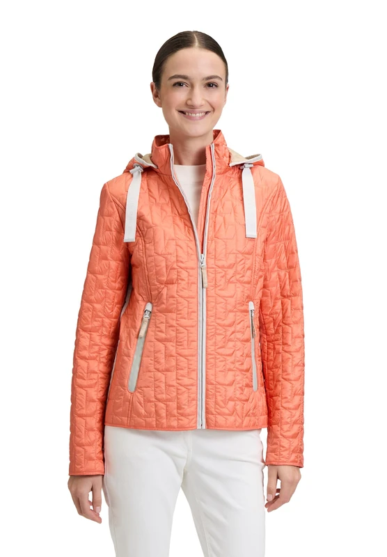 Gil Bret Women's Jacket, Melon, 10