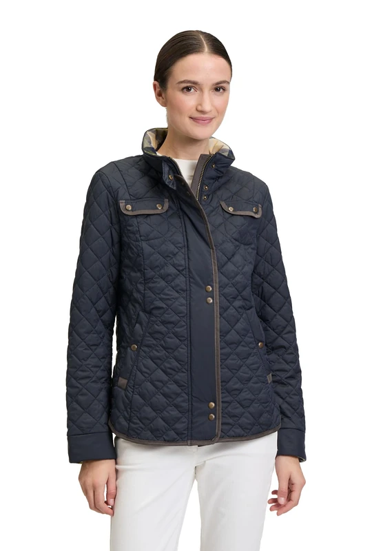 Gil Bret Women's Jacket, Dark Navy, 18