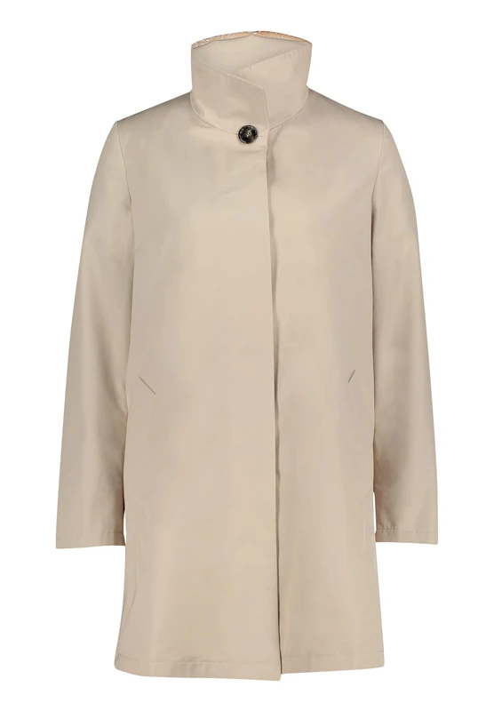 Gil Bret Women's Jacket, Silver beige, 10