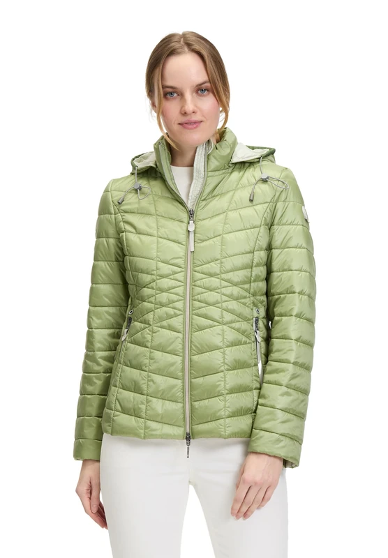 Gil Bret Women's Jacket, Pale Olive, 14