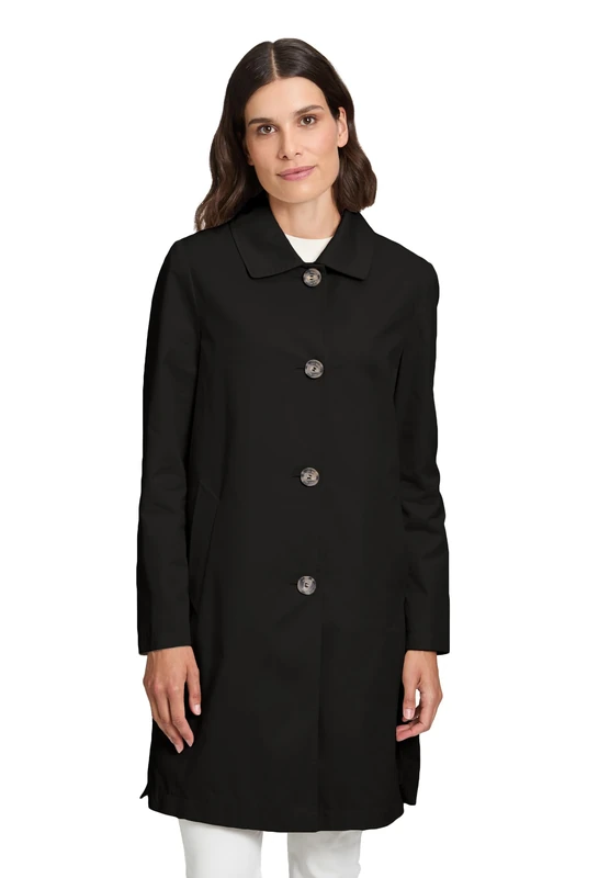 Gil Bret Women's Jacket, jet black, 20