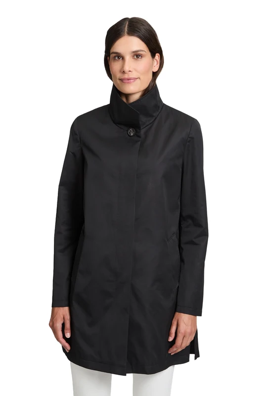 Gil Bret Women's Jacket, jet black, 12