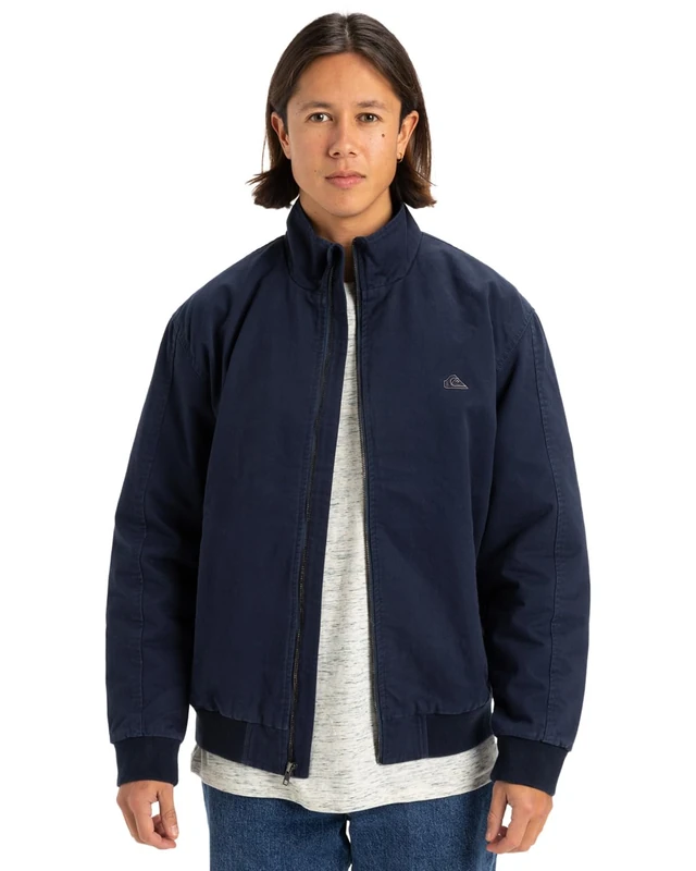 Quiksilver Jacket TALDORA Men Black XS