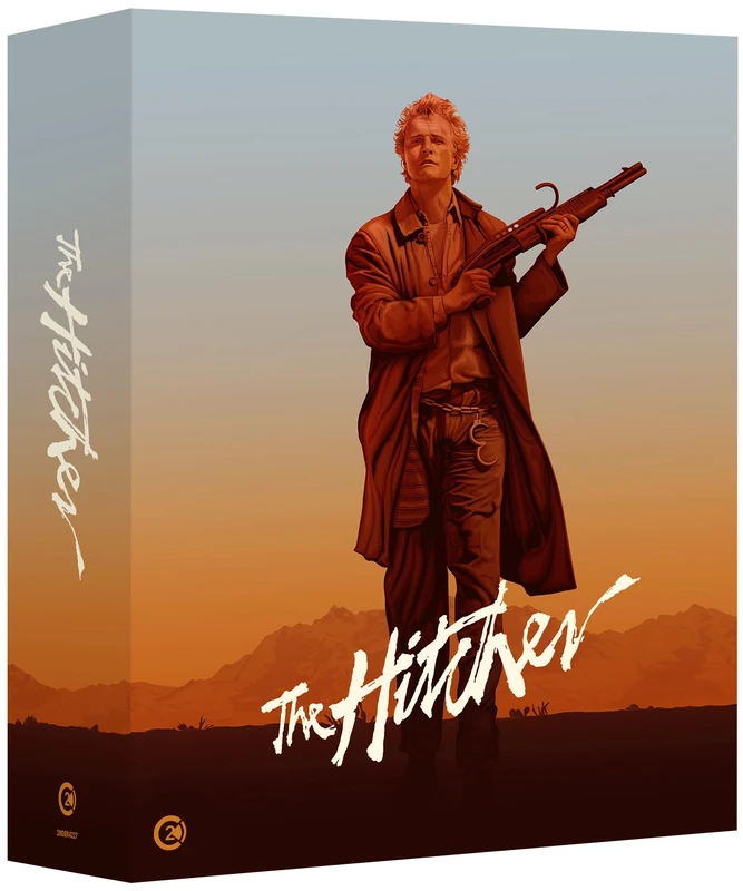 The Hitcher (4K UHD & Blu-ray) [Limited Edition]