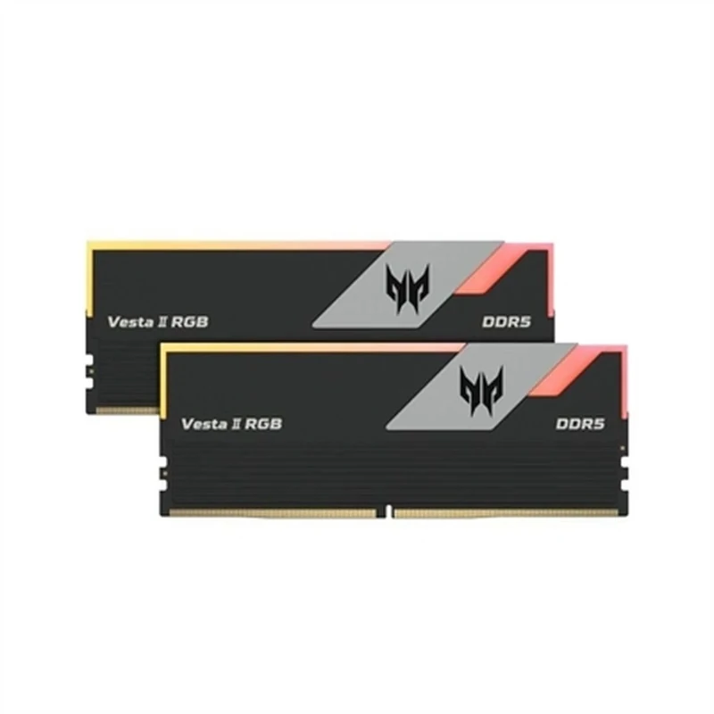 Acer Predator VESTA2 64GB DDR5 6000MHz CL30 RAM Memory
