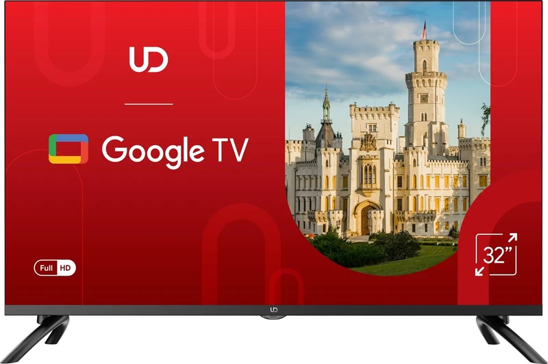 UD 32 TV 32GF5210S Full HD D-LED DVB-T/T2/C - Image 1