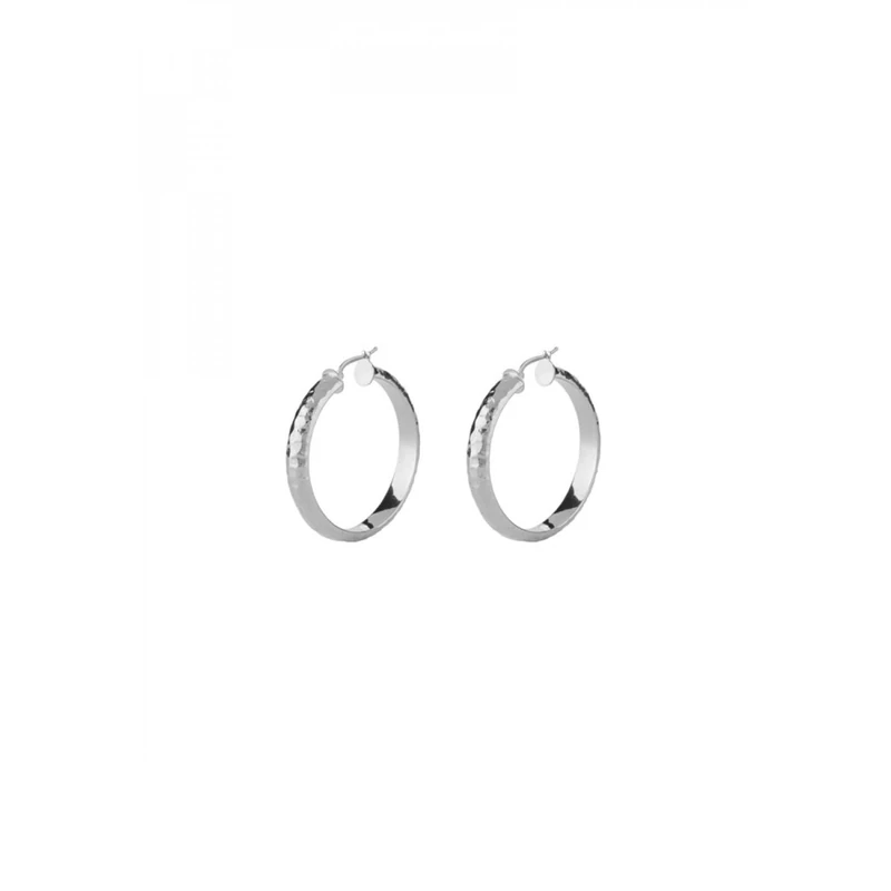 Guess Women's Earrings JUBE04191JWRHT-U Plastic - Image 1