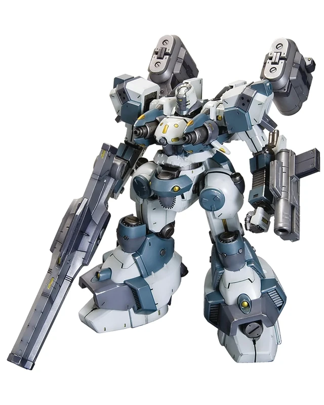Kotobukiya Armored Core: Mirage C04-Atlas Foxeye Plastic Model Kit