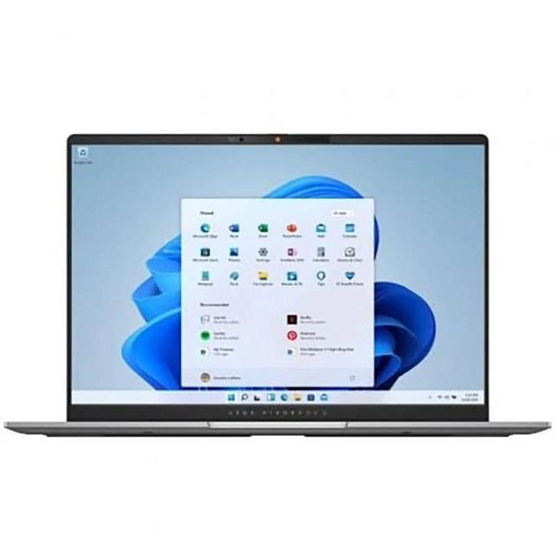 ASUS Laptop VivoBook S 14 OLED M5406NA-QD082W 14" 16 GB RAM 512 GB SSD QWERTY Spanish AMD Ryzen 5 7535HS