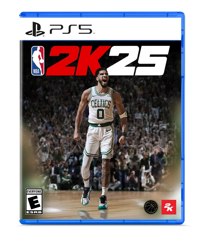 2K NBA 2K25 - PlayStation 5 (North American Version)
