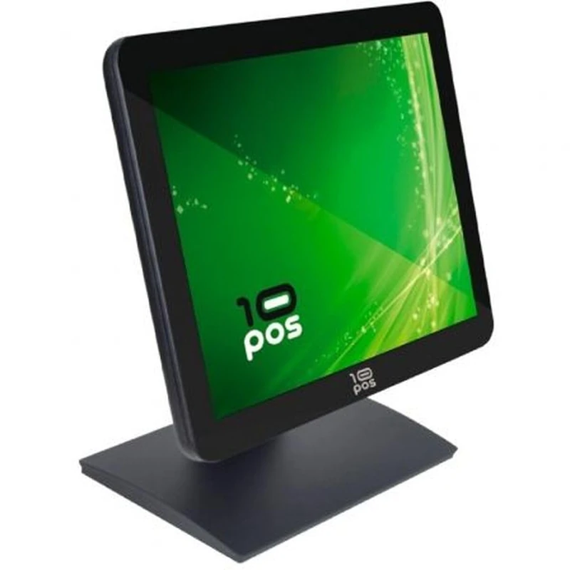 10POS TS-17HV terminal de paiement 43,2 cm (17") 1280 x 1024 pixels Écran tactile Noir - Image 1