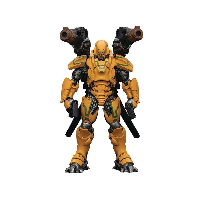 JoyToy Yu Jing Yan Huo Invincibles (Missile Launcher) 1:18 Scale Action Figure