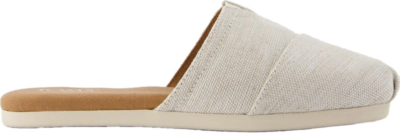 TOMS Women's Alpargata Mule, Natural Yarn Dye, 7.5 UK