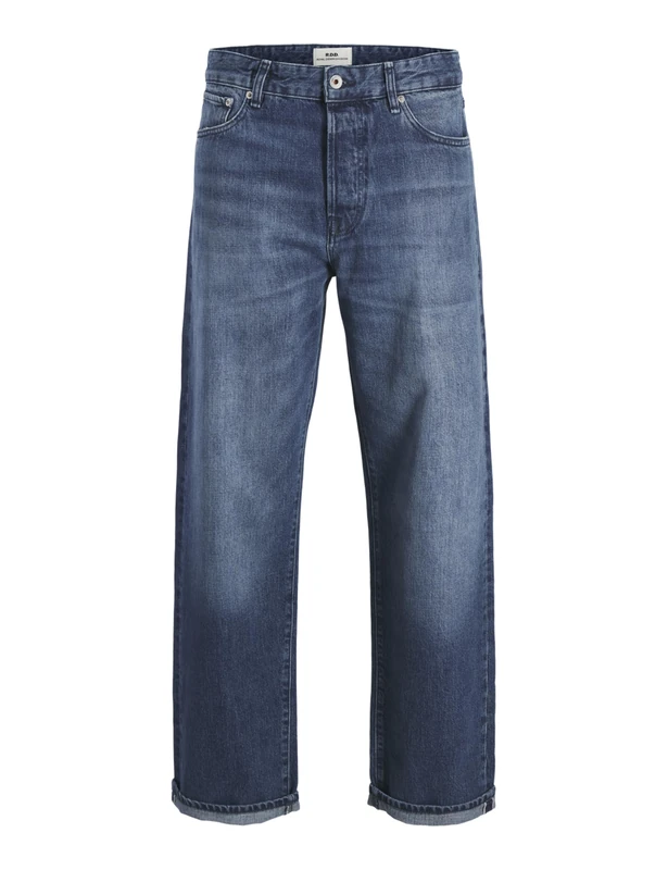 R.d.d. Royal Selvedge Re 461 Noos Blue Denim Jeans 32x34