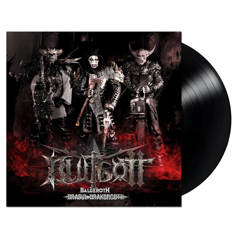 Dracul Drakorgoth (Balgeroth Version) [VINYL]